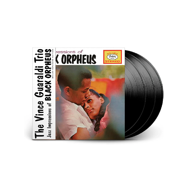 JAZZ IMPRESSIONS OF BLACK ORPHEUS