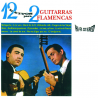 12 EXITOR PARA 2 GUITARRAS FLAMENCAS