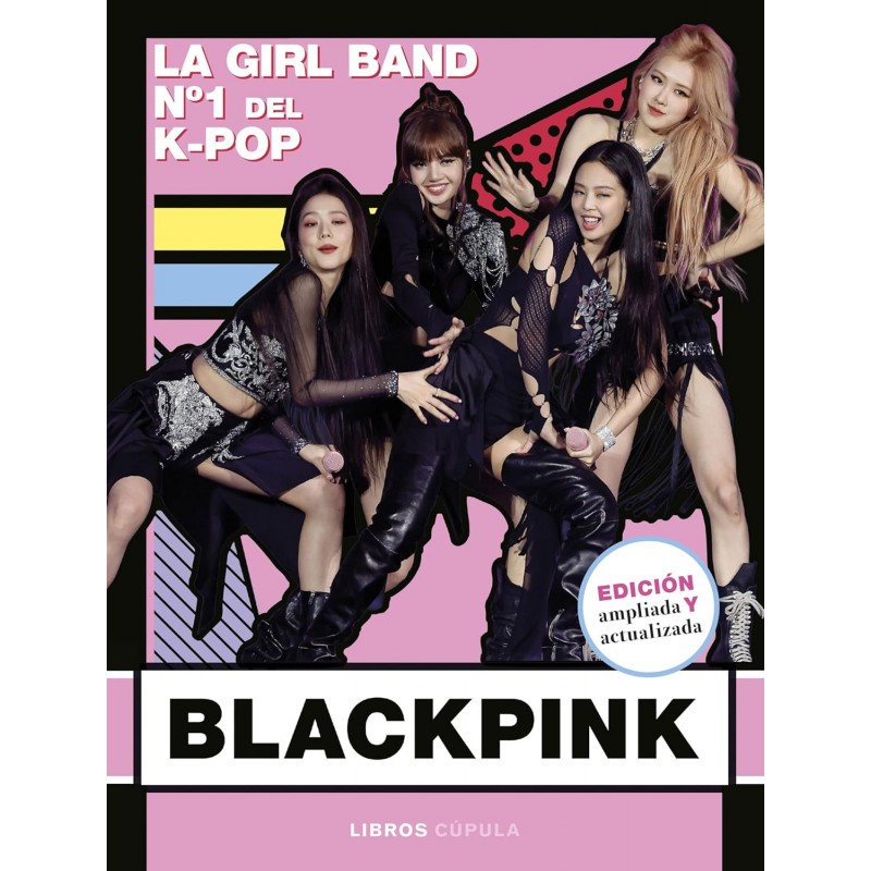 LA GIRL BAND NO.1 DEL K-POP