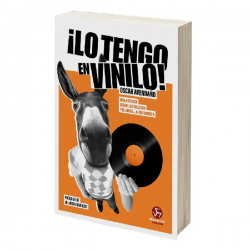 ¡LO TENGO EN VINILO!