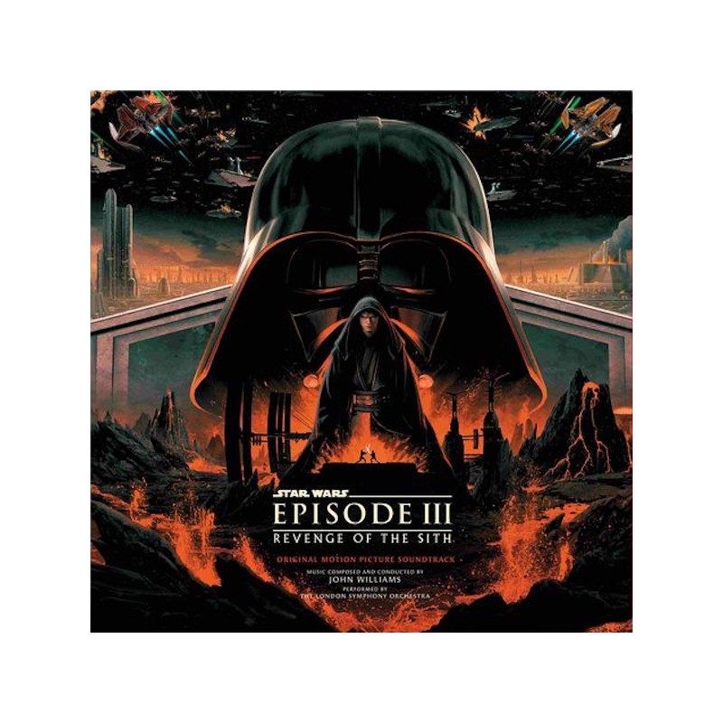 STAR WARS: REVENGE OF THE SITH