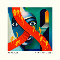 A HUM OF MAYBE
