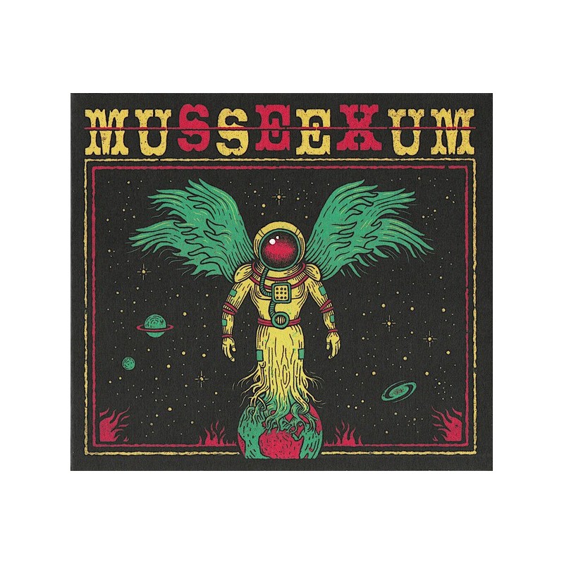 MUSSEEXUM