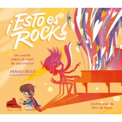 ESTO ES ROCK. Un cuento...