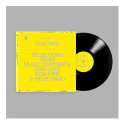 VOLUMES: ONE. SELECTIONS...