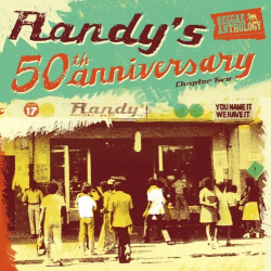 RANDY'S 50TH ANNIVERSARY...