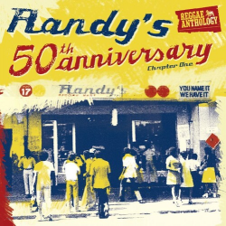 RANDY'S 50TH ANNIVERSARY...