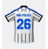 CAMISETA FÚTBOL NIÑA POLACA