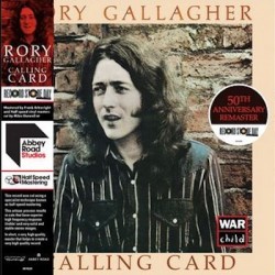 CALLING CARD (50TH...