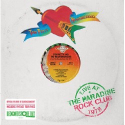 LIVE AT PARADISE ROCK CLUB...