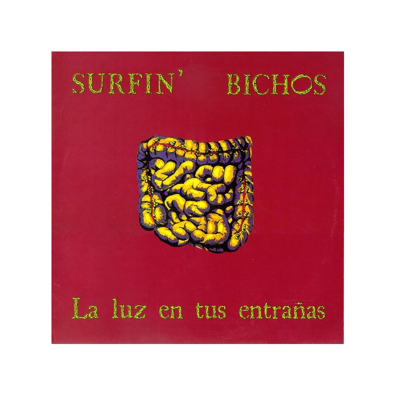 LAS LUZ EN TUS ENTRAÑAS
