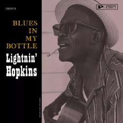 BLUES IN MY BOTTLE