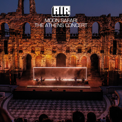 MOON SAFARI - THE ATHENS...