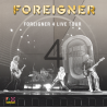 FOREIGNER 4 LIVE TOUR 1981-82
