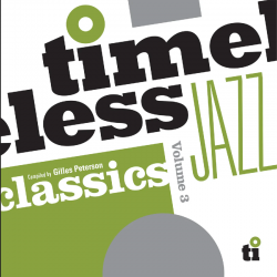 TIMELESS JAZZ CLASSICS VOL.3