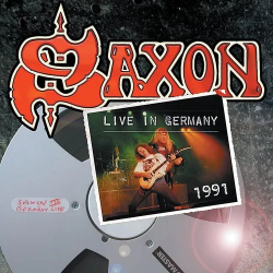LIVE IN GERMANY 1991
