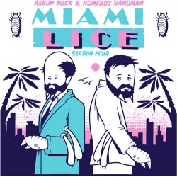 MIAMI LICE: SEASON FOUR