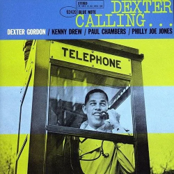 DEXTER CALLING...