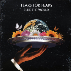 RULE THE WORLD