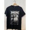 CAMISETA METAL MANGA CORTA