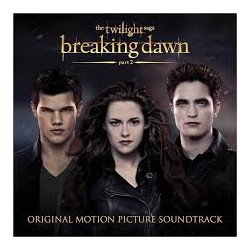 THE TWILIGHT SAGA: BREAKING...