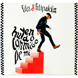 HUYENDO CONMIGO DE MI