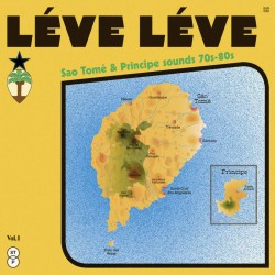 LÉVE LÉVE VOL.1 - SAO TOMÉ...
