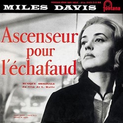 ASCENSEUR POR L'ÉCHAFAUD...