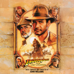 INDIANA JONES AND THE LAST...