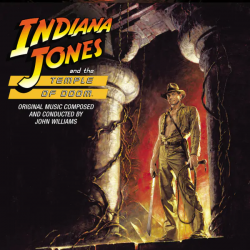 INDIANA JONES AND THE...