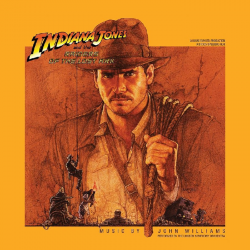INDIANA JONES AND THE...