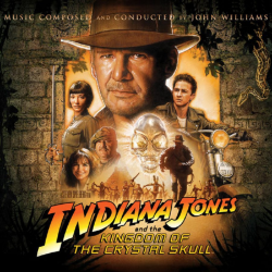 INDIANA JONES AND THE...