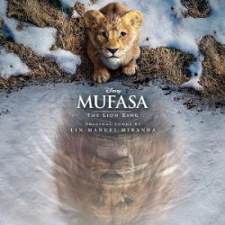MUFASA - THE LION KING