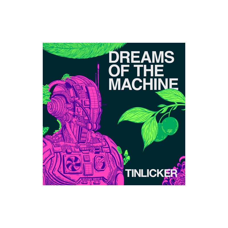 DREAMS OF THE MACHINE