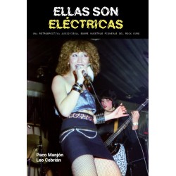 ELLAS SON ELÉCTRICAS