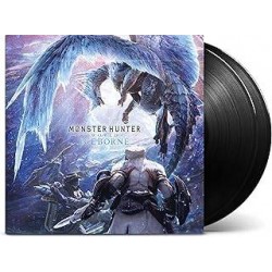 MONSTER HUNTERWORLD: ICEBORNE