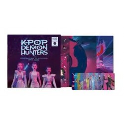 K-POP DEMON HUNTERS