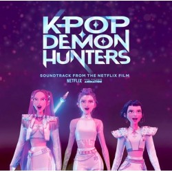 K-POP DEMON HUNTERS