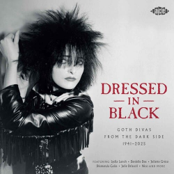 DRESSED IN BLACK - GOTH...
