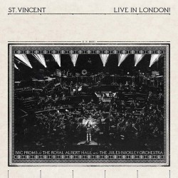 LIVE IN LONDON
