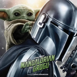 THE MANDALORIAN & GROGU