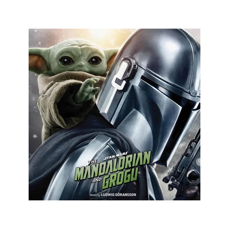 THE MANDALORIAN & GROGU