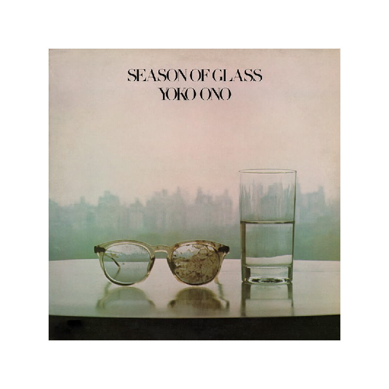 SEASON OF GLASS