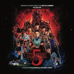 STRANGER THINGS 5: VOLUME ONE