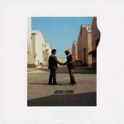 WISH YOU WERE HERE