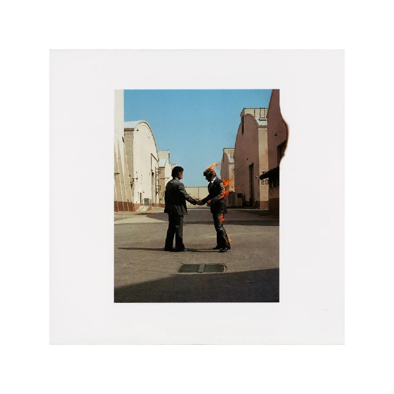 WISH YOU WERE HERE