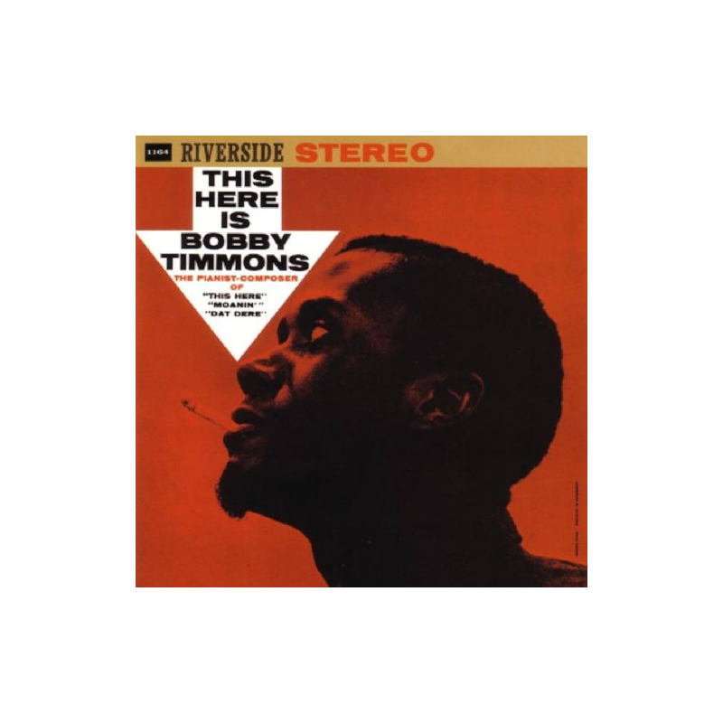 THIS HERE IS BOBBY TIMMONS