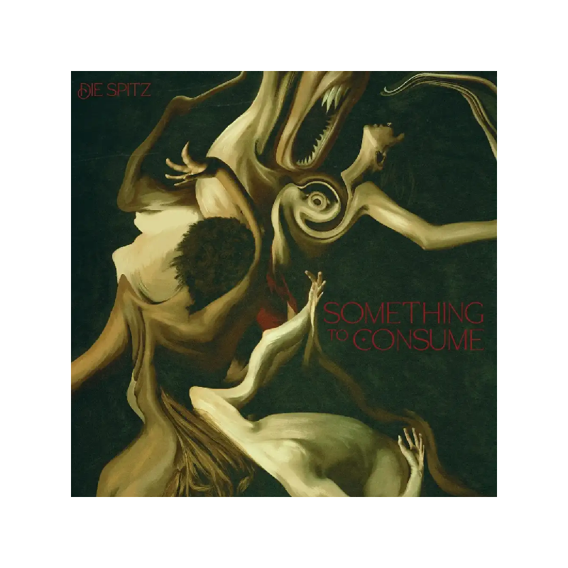 SOMETHING TO CONSUME