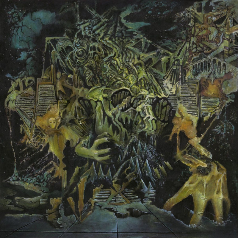 MURDER OF THE UNIVERSE