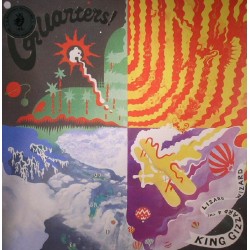 QUARTERS!